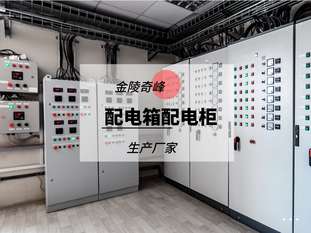 南京配電箱配電柜廠(chǎng)家