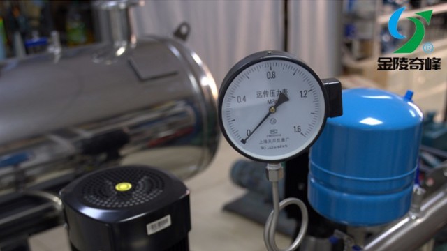 無負壓力穩流直流變頻給排水機器設備在運作時應該注意哪些？